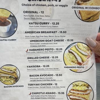 Mr Katsu - Sandwiches Near Me - Fullerton, California Mr Katsu - Sandwiches Near Me - Fullerton, California