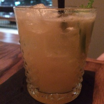 Rosewater - Mai Tai - Cocktail Bars Near Me - Houston, Texas Rosewater - Mai Tai - Cocktail Bars Near Me - Houston, Texas