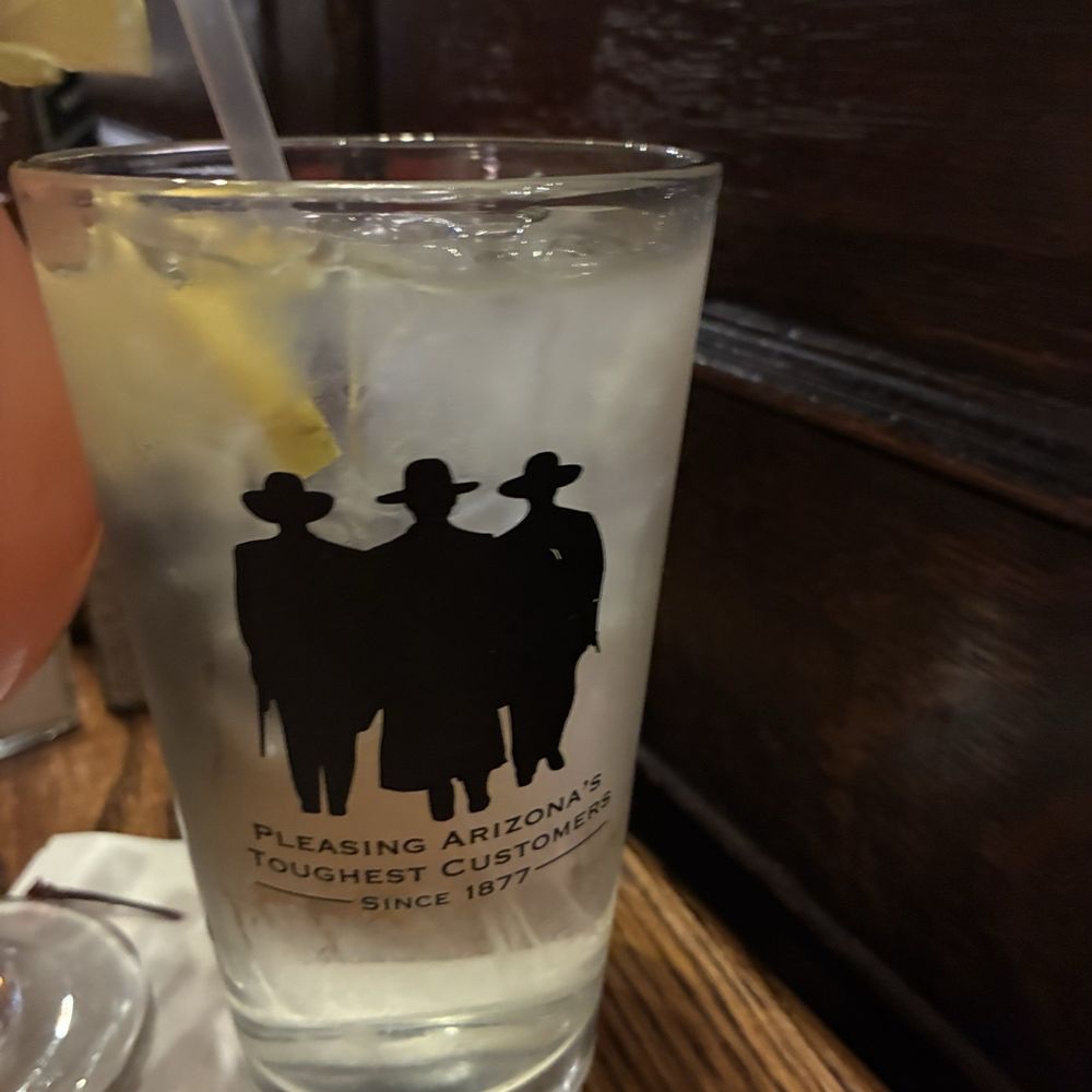 The Palace - Water glass - Bars Near Me - Prescott, Arizona The Palace - Water glass - Bars Near Me - Prescott, Arizona