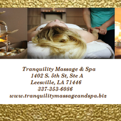 Tranquility Massage & Spa