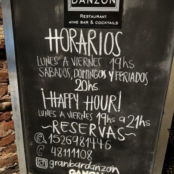 Gran Bar Danzón - Bars Near Me - Buenos Aires, C Gran Bar Danzón - Bars Near Me - Buenos Aires, C