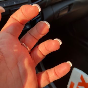 Super Nails - Thick nails - Nail Salons Near Me - Santa Rosa, California