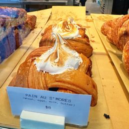 Pain Au Chocolat