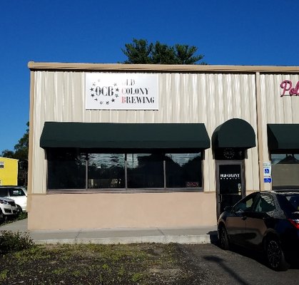 Old Colony Brewing by null