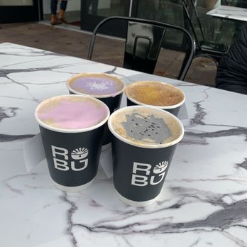 Robu Coffee - Coffee & Tea Near Me - Mountain View, California Robu Coffee - Coffee & Tea Near Me - Mountain View, California