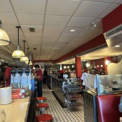 Mars Uptown - Interior