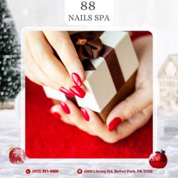 88 Nails Spa