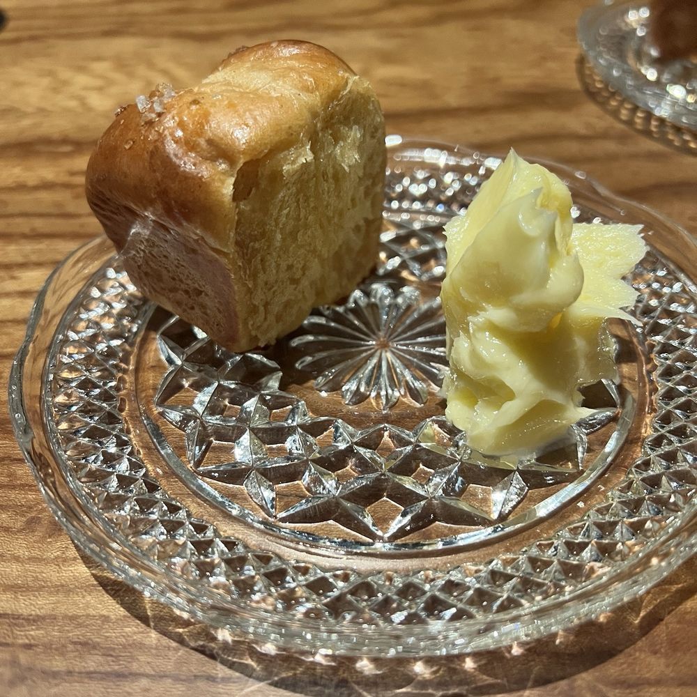Lazy Bear - bread and butter - New American Near Me - San Francisco, California Lazy Bear - bread and butter - New American Near Me - San Francisco, California