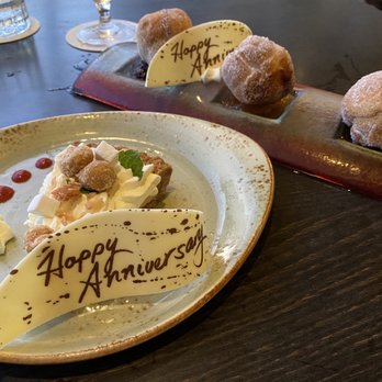Kō - Calamansi Lime Pie Coconut Gelato Malasada - Seafood Near Me - Maui, Hawaii