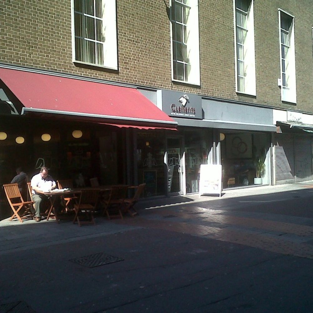 Clements - Coffee & Tea Near Me - Belfast, BFS