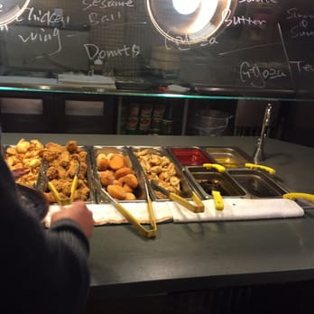 Mizuki Buffet - Buffets Near Me - Tukwila, Washington