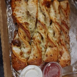 Bread Twists