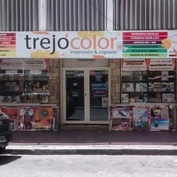 Trejo Color - Local