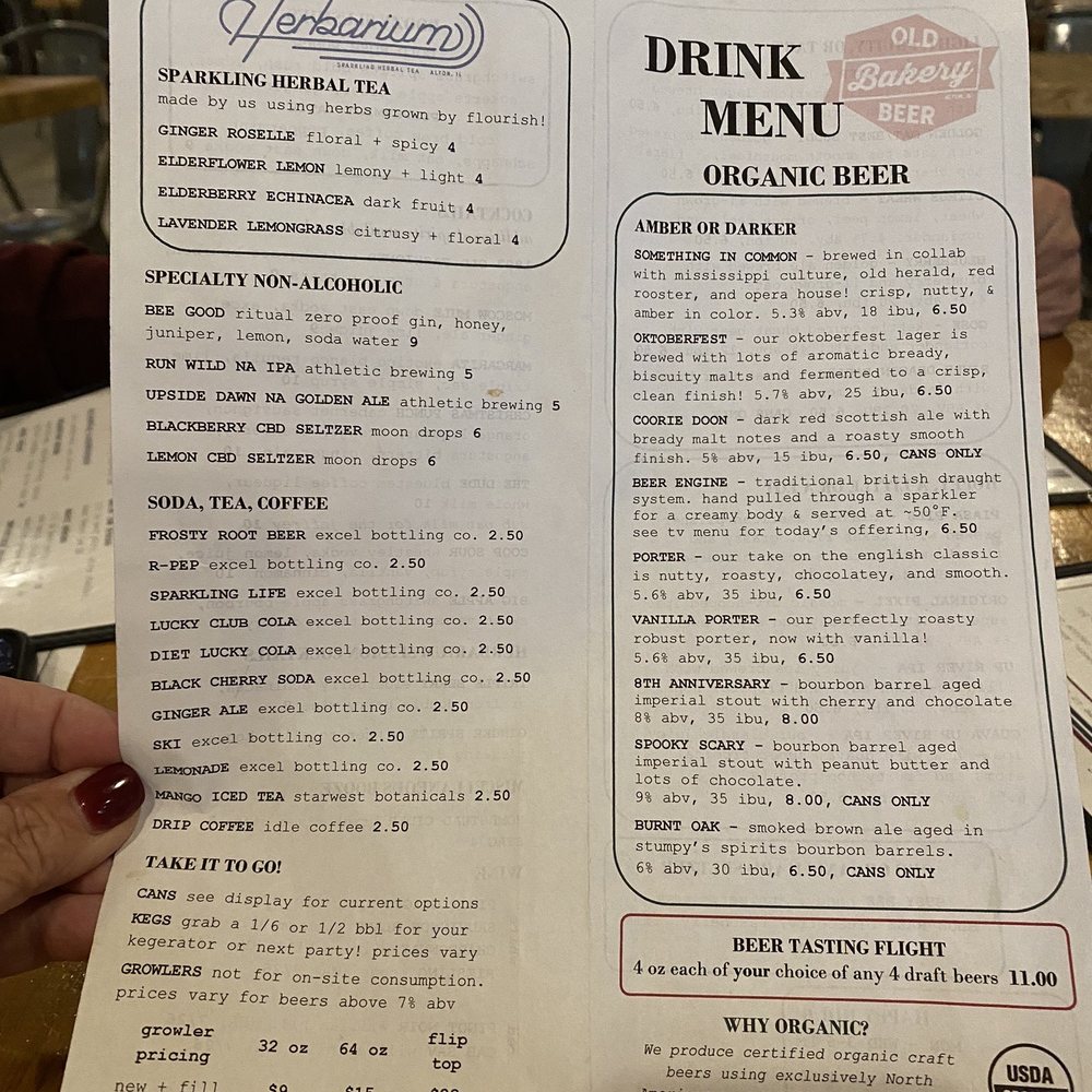 Old Bakery Beer - Breweries Near Me - Alton, Illinois Old Bakery Beer - Breweries Near Me - Alton, Illinois