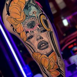 7 Tattoo Gallery