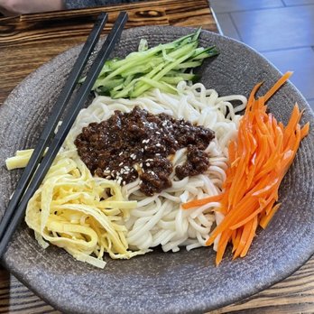 Dumpling Home - Zha Jiang Noodle - Dim Sum Near Me - San Francisco, California