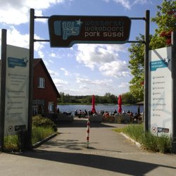 Wasserski und Wakeboardpark Süsel