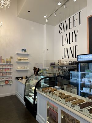 Sweet Lady Jane by null