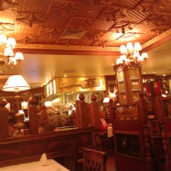 La Tagliatella - El salón principal del restaurante