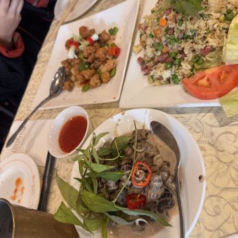 Saigon Kitchen - Fried rice Snail - Vietnamese Near Me - San Jose, California Saigon Kitchen - Fried rice Snail - Vietnamese Near Me - San Jose, California
