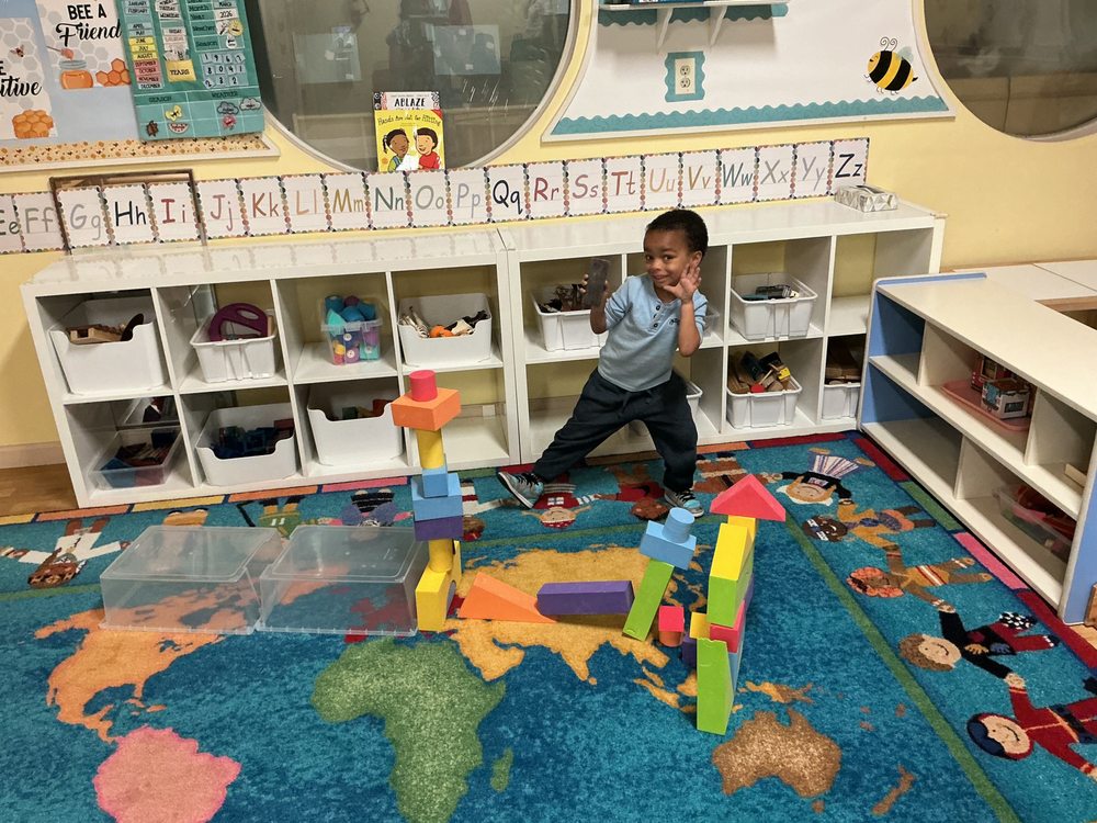 Woolly Mammoth Child Care - childcare center in Berkeley, CA