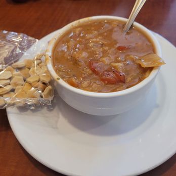 R Diner - Homemade stuffed cabbage soup - Breakfast & Brunch Near Me - Monroe, Michigan