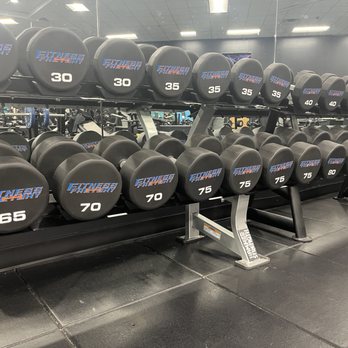 Fitness Factory - Free-weights - Gyms Near Me - Edgewater, New Jersey