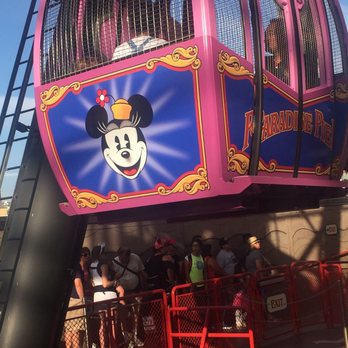 Pixar Pal-A-Round - Mickey's Fun Wheel in its original design - Amusement Parks Near Me - Anaheim, California Pixar Pal-A-Round - Mickey's Fun Wheel in its original design - Amusement Parks Near Me - Anaheim, California