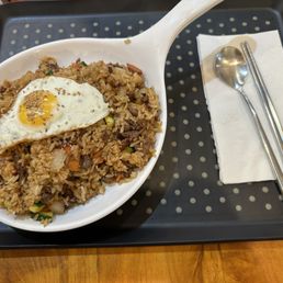 Bulgogi Fried Rice