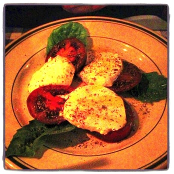 Il Borgo - Caprese Salad - Italian Near Me - San Francisco, California