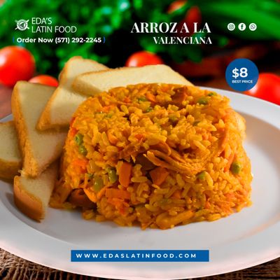 EDA'S Latin Food by null