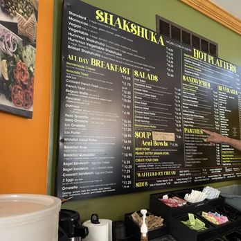 Cafe Olé - Menu as of August 2026 - Coffee & Tea Near Me - Philadelphia, Pennsylvania