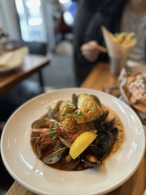 Woodhouse Fish Co. by null