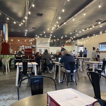 Jameson Brown Coffee Roasters - Inside - Coffee & Tea Near Me - Pasadena, California