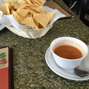 Mariscos Los Arcos - Chips and clam soup - Mexican Near Me - Canoga Park, California Mariscos Los Arcos - Chips and clam soup - Mexican Near Me - Canoga Park, California