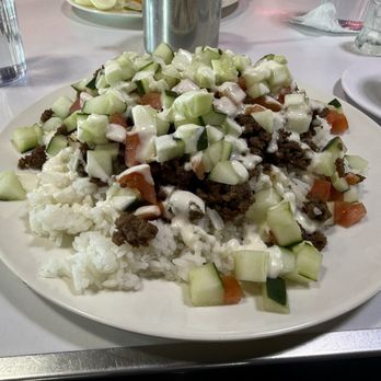 50s Diner - Shawarma rice - Diners Near Me - Baguio, BEN