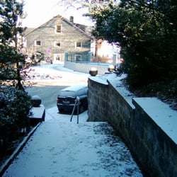 Trockenmauer in Holthausen