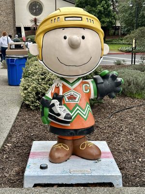 Snoopy's Home Ice by null