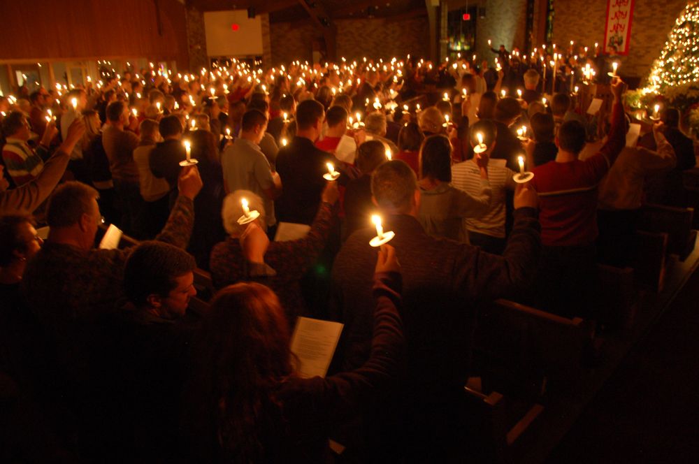 KINGSWOOD UNITED METHODIST CHURCH Updated September 2024 401 W Dundee Rd, Buffalo Grove