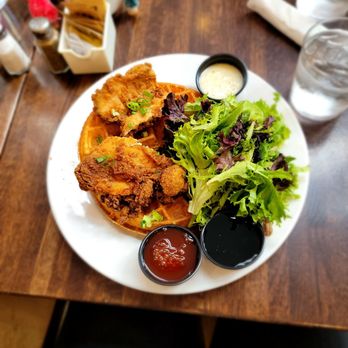 Kanela Breakfast Club - Chicken and waffles - Breakfast & Brunch Near Me - Chicago, Illinois Kanela Breakfast Club - Chicken and waffles - Breakfast & Brunch Near Me - Chicago, Illinois