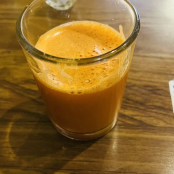 Canela y Oro - Carrot juice - Mexican Near Me - Cuidad de Mexico, DIF