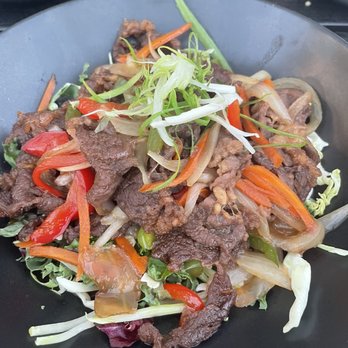 Arario - Beef bulgogi - Korean Near Me - Reno, Nevada