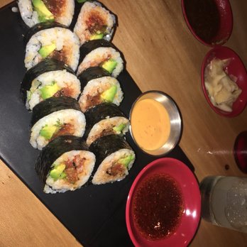 SUSHI-SAN - Spicy Tuna - Sushi Bars Near Me - Chicago, Illinois