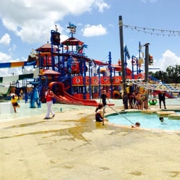The slides