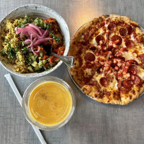 Bombay Pizza Kitchen Bar & Restaurant by null