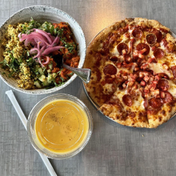 Bombay Pizza Kitchen