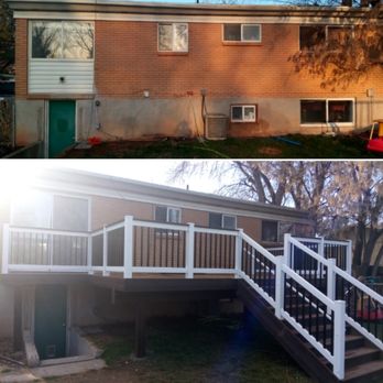 Big Yeti Builders - Before and after - General Contractors Near Me - Ogden, Utah