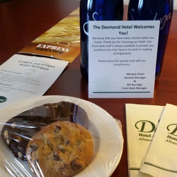 Desmond Hotel Malvern, a DoubleTree by Hilton - Yummy cookies? Yes, please! - Hotels Near Me - Malvern, Pennsylvania Desmond Hotel Malvern, a DoubleTree by Hilton - Yummy cookies? Yes, please! - Hotels Near Me - Malvern, Pennsylvania