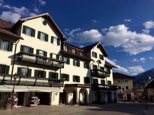Hotel Wittelsbach Oberammergau by null