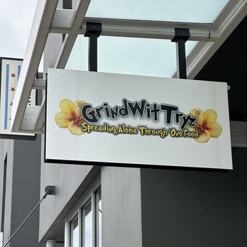 Grind Wit Tryz - Filipino Near Me - Portland, Oregon